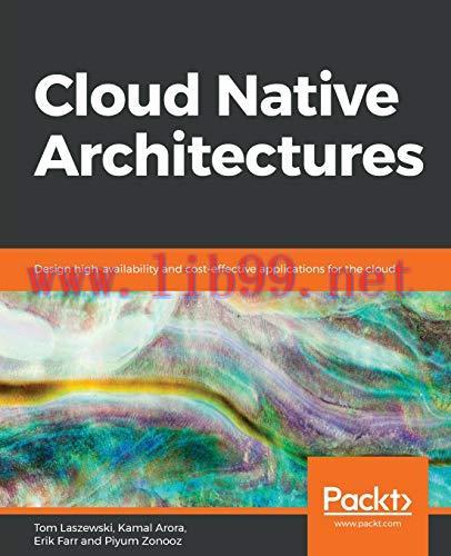 [FOX-Ebook]Cloud Native Architectures