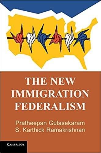 (PDF)The New Immigration Federalism