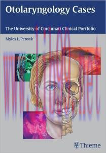 [AME]Otolaryngology Cases: The University of Cincinnati Clinical Portfolio (Original PDF)