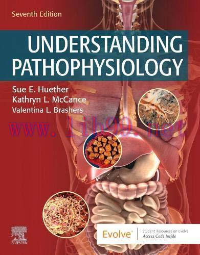 [AME]Understanding Pathophysiology, 7th Edition (EPUB)