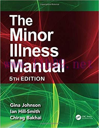 [PDF]The Minor Illness Manual 5th Edition