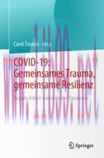 [PDF]COVID-19: Gemeinsames Trauma, gemeinsame Resilienz: Soziale Arbeit w&auml;hrend der Pandemie