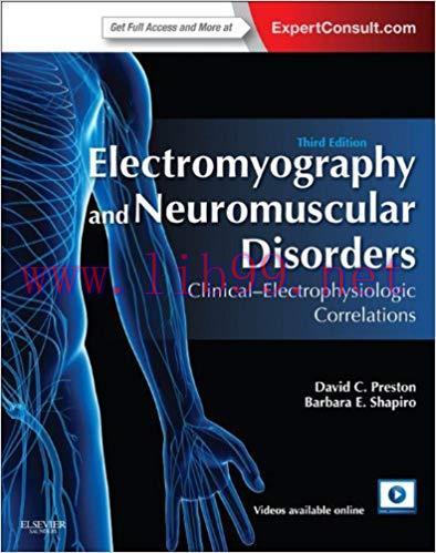 (PDF)Electromyography and Neuromuscular Disorders E-Book: Clinical-Electrophysiologic Correlati...