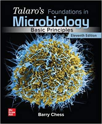 Talaro&rsquo;s Foundations in Microbiology 11th Edition [Barry Chess]