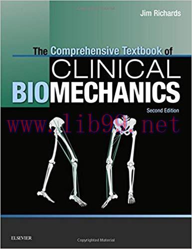 [PDF]The Comprehensive Textbook of Biomechanics, 2nd Edition