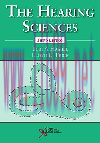 [AME]The Hearing Sciences, Third Edition (PDF)