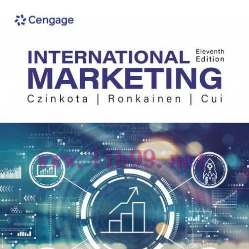 [FOX-Ebook]International Marketing, 11th Edition