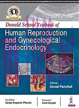 [AME]Donald School Textbook Of Human Reproduction And Gynecological Endocrinology (Original PDF...