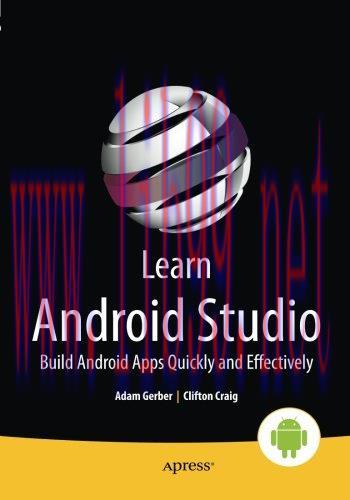 [FOX-Ebook]Learn Android Studio: Build Android Apps Quickly and Effectively