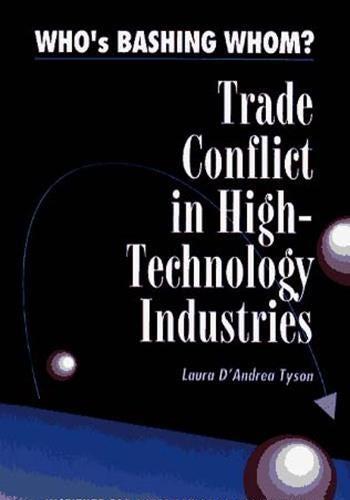 Who&rsquo;s Bashing Whom by Laura D&rsquo;Andrea (1947-) Tyson (1993-08-02)