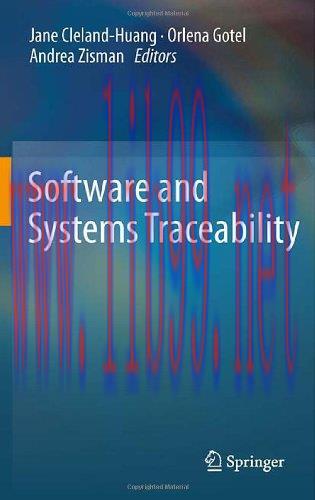 [FOX-Ebook]Software and Systems Traceability