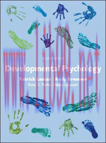 [AME]Developmental Psychology, 2nd Edition (EPUB + Converted PDF)