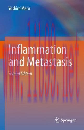 [AME]Inflammation and Metastasis, 2nd Edition (Original PDF)