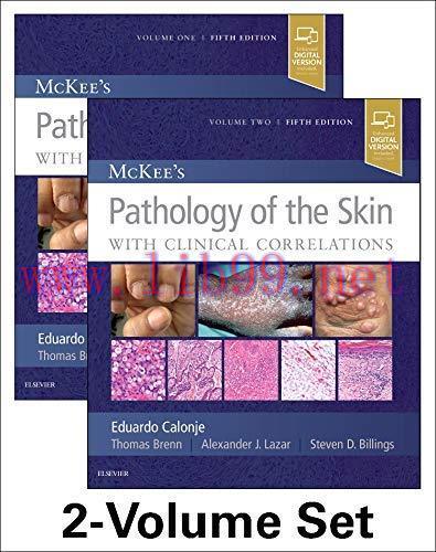 [AME]McKee&rsquo;s Pathology of the Skin, 5th Edition (Original PDF)
