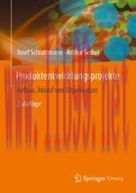 [PDF]Produktentwicklungsprojekte - Aufbau, Ablauf und Organisation
