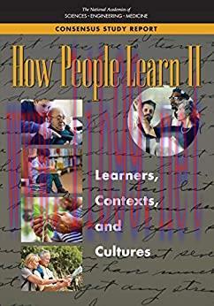 (PDF)How People Learn II: Learners, Contexts, and Cultures