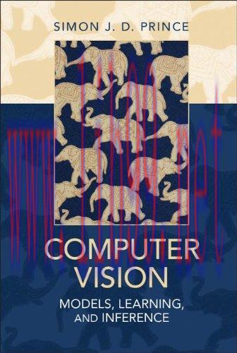 [FOX-Ebook]Computer Vision: Models, Learning, and Inference