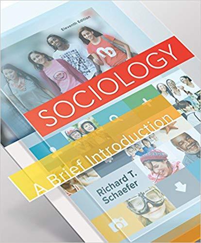 (Test Bank)Sociology A Brief Introduction 11th Edition by Schaefer.zip
