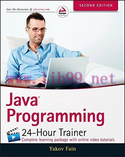 [FOX-Ebook]Java Programming 24-Hour Trainer, 2nd Edition