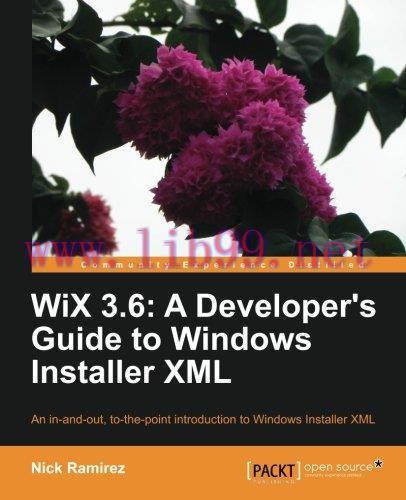 [FOX-Ebook]WiX 3.6: A Developer's Guide to Windows Installer XML