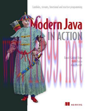 [SAIT-Ebook]Modern Java in Action
