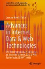 [PDF]Advances in Internet, Data & Web Technologies: The 11th International Conference on Emergi...