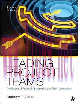 (PDF)Leading Project Teams: The Basics of Project Management and Team Leadership (NULL) 2nd Edi...