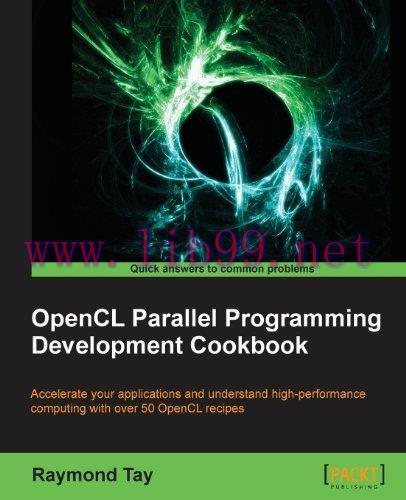 [FOX-Ebook]OpenCL Parallel Programming Development Cookbook