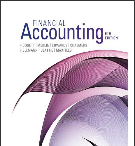(Test Bank)Financial Accounting 9th Edition by John Hoggett.zip