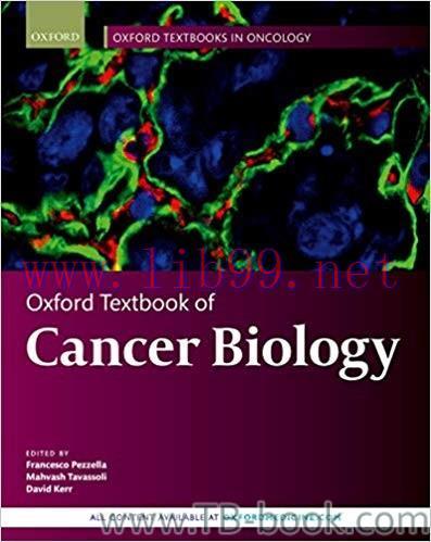 Oxford Textbook of Cancer Biology 1st Edition by Francesco Pezzella