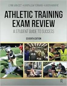 [AME]Athletic Training Exam Review, 7th Edition (Original PDF)