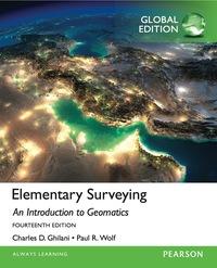 (Solution Manual)Elementary Surveying,14th Global Edition by Charles D. Ghilani.rar