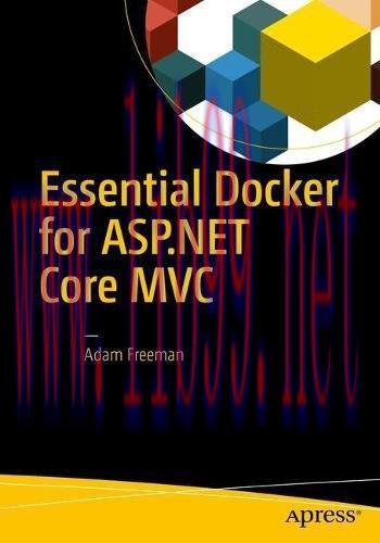 [FOX-Ebook]Essential Docker for ASP.NET Core MVC