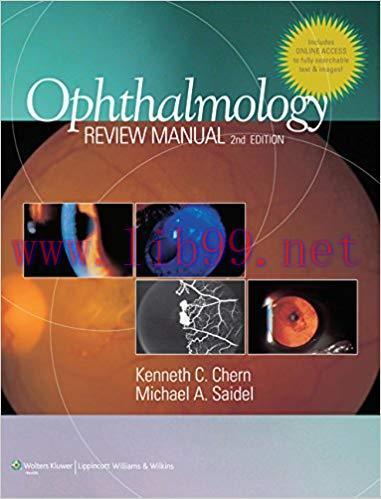[PDF]Ophthalmology Review Manual 2nd Edition