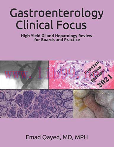 [AME]Gastroenterology Clinical Focus: High yield GI and hepatology review for Boards and Practi...