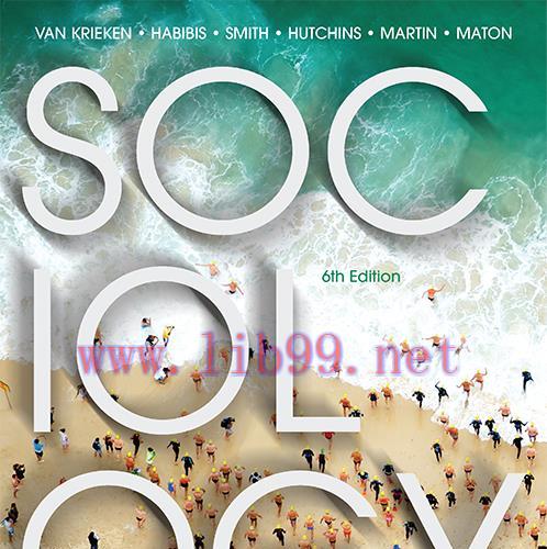 [PDF]Sociology, 6th Australian Edition [ROBERT VAN KRIEKEN]
