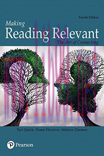 [AME]Making Reading Relevant: The Art of Connecting, 4th edition (EPUB)