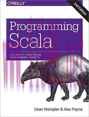 [SAIT-Ebook]Programming Scala, 2nd Edition