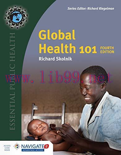 [AME]Global Health 101 (Essential Public Health), 4th Edition (Original PDF)