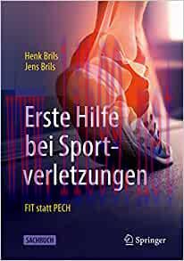 [AME]Erste Hilfe bei Sportverletzungen: FIT statt PECH (German Edition) (EPUB)