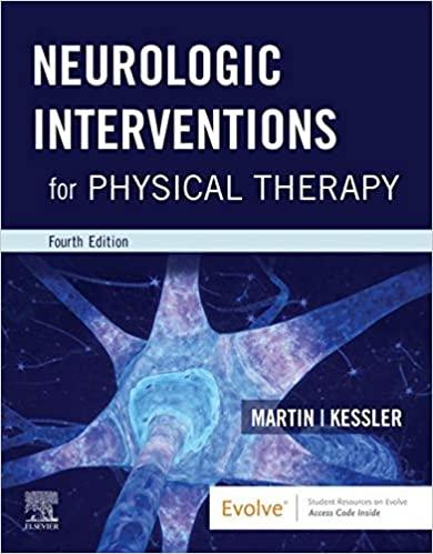 Neurologic Interventions for Physical Therapy- E-Book 4e