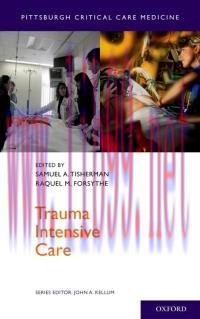 [AME]Trauma Intensive Care (Pittsburgh Critical Care Medicine)