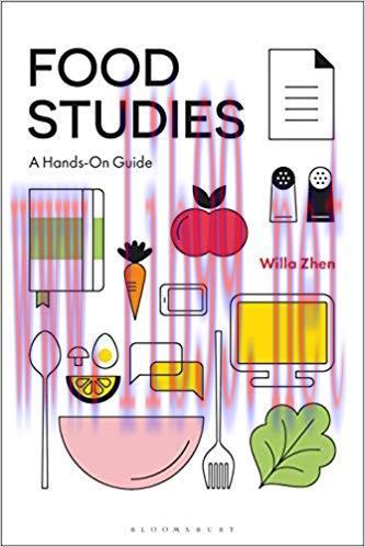 Food Studies: A Hands-On Guide 1st Edition,