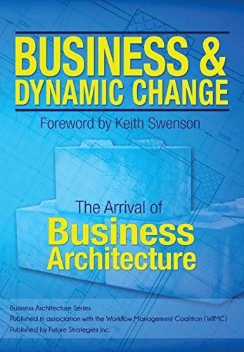(PDF)Business and Dynamic Change The Arrival of Business Architecture