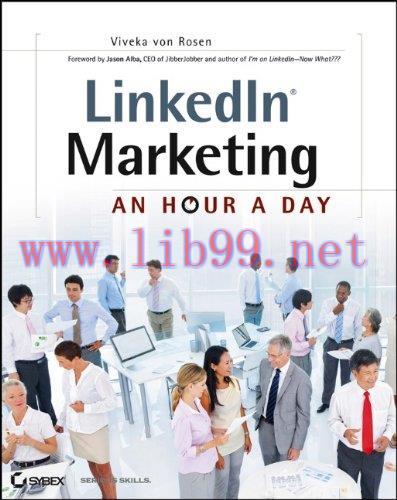 [FOX-Ebook]LinkedIn Marketing: An Hour a Day