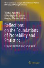 [PDF]Reflections on the Foundations of Probability and Statistics: Essays in Honor of Teddy Sei...