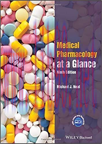 [AME]Medical Pharmacology at a Glance, 9th Edition