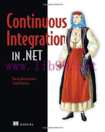 [FOX-Ebook]Continuous Integration in .NET
