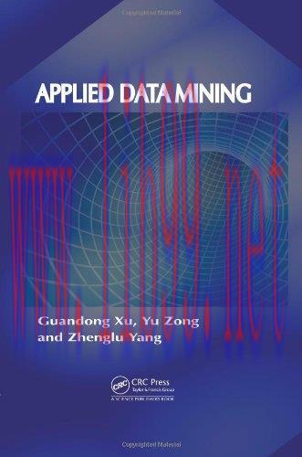 [FOX-Ebook]Applied Data Mining