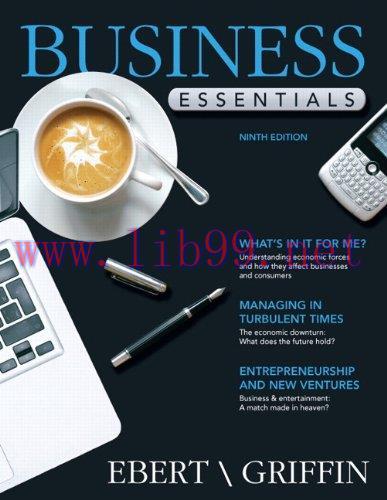 [FOX-Ebook]Business Essentials, 9th Edition